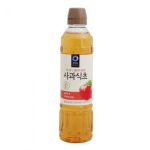 Æble eddike, 500ml, CJW, KOR - Image 2