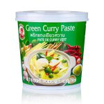 Grøn karrypasta, 400g, Cock, THA - Image 2