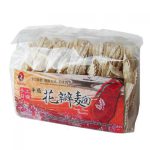 Kniv trimmede nudler, 400g, Hua Shan Sing, TWN - Image 2