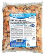 Muslingekød, 800g, Planets Pride - Image 2