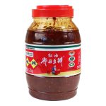 Bønnesovs i chiliolie, 1,2kg, Juan Cheng, CHN - Image 2