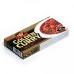 Golden karry stærk, 220g, S&B, JPN - Image 2