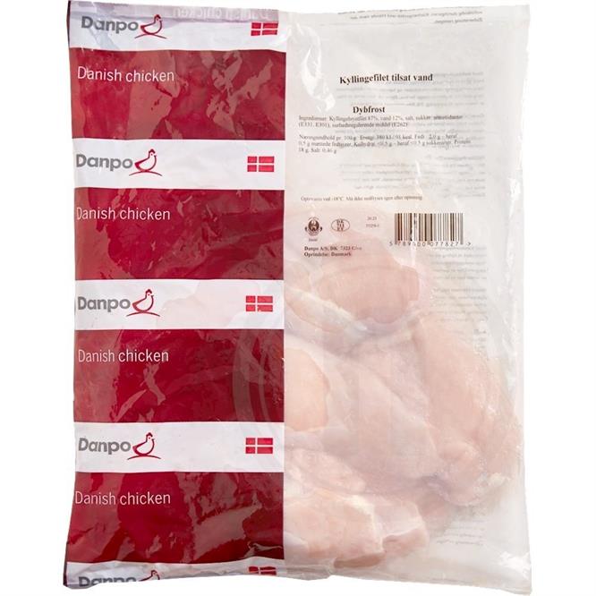 100725_1_100725.jpeg Kyllingefilet, 2500g, Danpo, DNK - Image 2