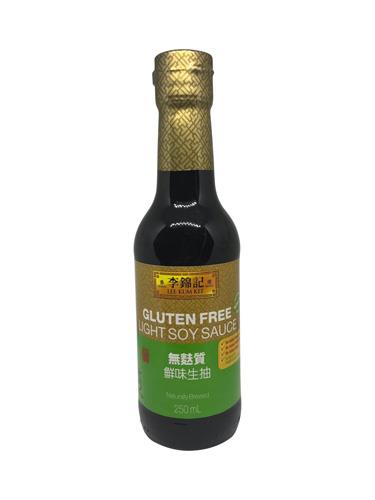 30039_1_30039.jpeg Lys sojasovs glutenfri, 250ml, LKK, HKG - Image 2