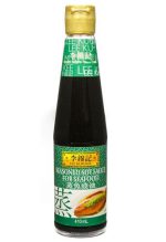 Krydret sojasovs til seafood, 410ml, LKK, HKG - Image 2