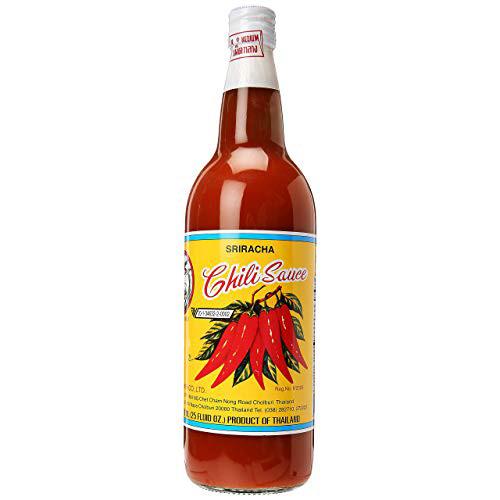 30201_1_30201.jpeg Sriracha chilisovs (stærk), 750ml, Shark, THA - Image 2