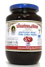 Thai chilipasta, 513g, Maepranom, THA - Image 2