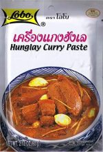 Hungley karry pasta, 60g, Lobo, THA - Image 2