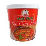 Rød karrypasta, 400g, Mae Ploy, THA - Image 2