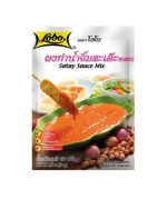 Satay sovs mix, 50g, Lobo, THA - Image 2