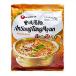Nudelsuppe AnSungTangMyun, 125g, Nongshim, KOR - Image 2
