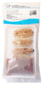 Stegt banan, 200g, Bua Luang, THA - Image 2