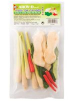 Tom Yum grøntsagsblanding, 114g, Cock, THA - Image 2