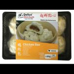 Kylling Bao dampede boller, 270g, Delico, NED - Image 2