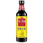 Lys sojasovs (lækker), 500ml, HT, CHN - Image 2