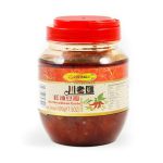Bønnepasta i chiliolie, 500g, Chuan Lao Hui, CHN - Image 2