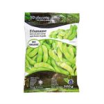 Edamame kogt og skrællet, 20x500g, Mooijer, CHN