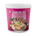 Tom Kha pasta, 400g, Aroy-D, THA - Image 2