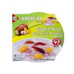 Gingko nødder m. Taro mousse, 180g, Aroy-D, THA - Image 2