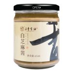 Hvid sesampasta (Tahini), 280g, SanFeng, CHN - Image 2