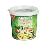 Grøn karrypasta, 400g, Aroy-D, THA - Image 3