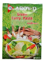 Grøn karrypasta, 50g, Aroy-D, THA - Image 2