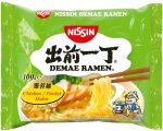 Ramen nudler kyllingesmag, 100g, Nissin, JPN - Image 2