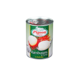 Rambutan i sirup, 24x565g, Aroy-D, THA