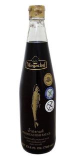 Premium fiskesovs, 700ml, Megachef, THA - Image 2