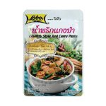 Rød karry pasta Country stil, 50g, Lobo, THA - Image 2