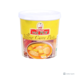 Gul karrypasta, 24x400g, Mae Ploy, THA