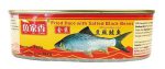 Stegt dace med saltet sort bønne, 227g, Yu Jia Xiang, CHN - Image 2