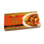 Golden karry mild, 220g, S&B, JPN - Image 2