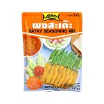 Satay krydderiblanding, 100g, Lobo, THA - Image 3