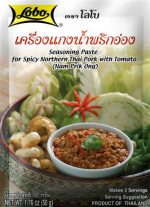 Krydderi pasta til thai sivnekød, 50g, Lobo, THA - Image 2